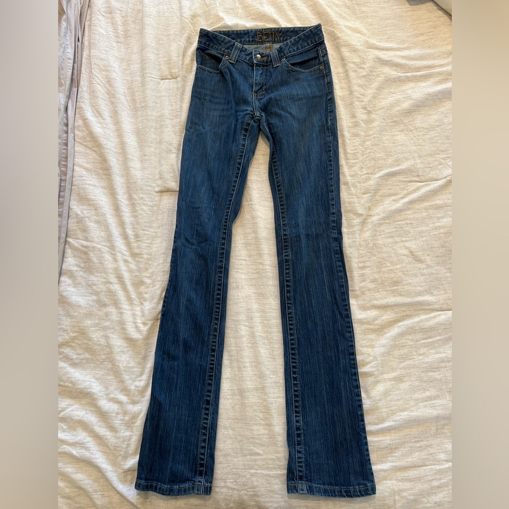 KIMES RANCH - Betty - Size 0/36 - Women’s Jeans
